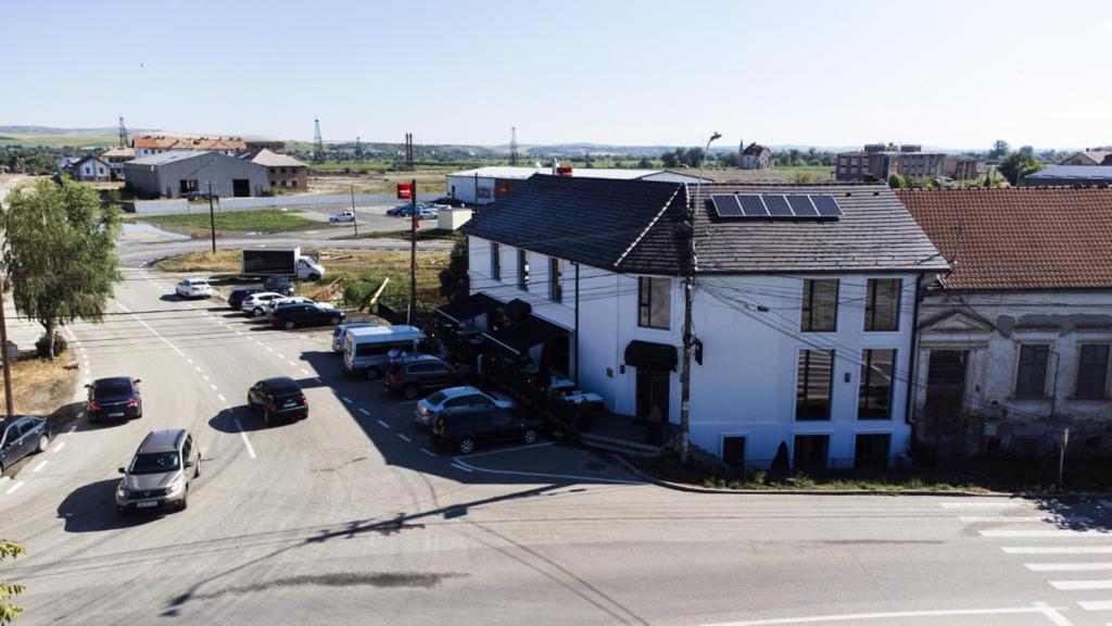 Ocna Mures The Berg'S 10酒店 外观 照片